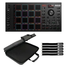 Akai Professional MPC STUDIO 2 Music Production Pad Controller w Case