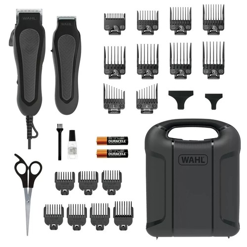 Wahl High Performance - All in One - Complete Haircutting & Touch Up Kit - Picture 2 of 6