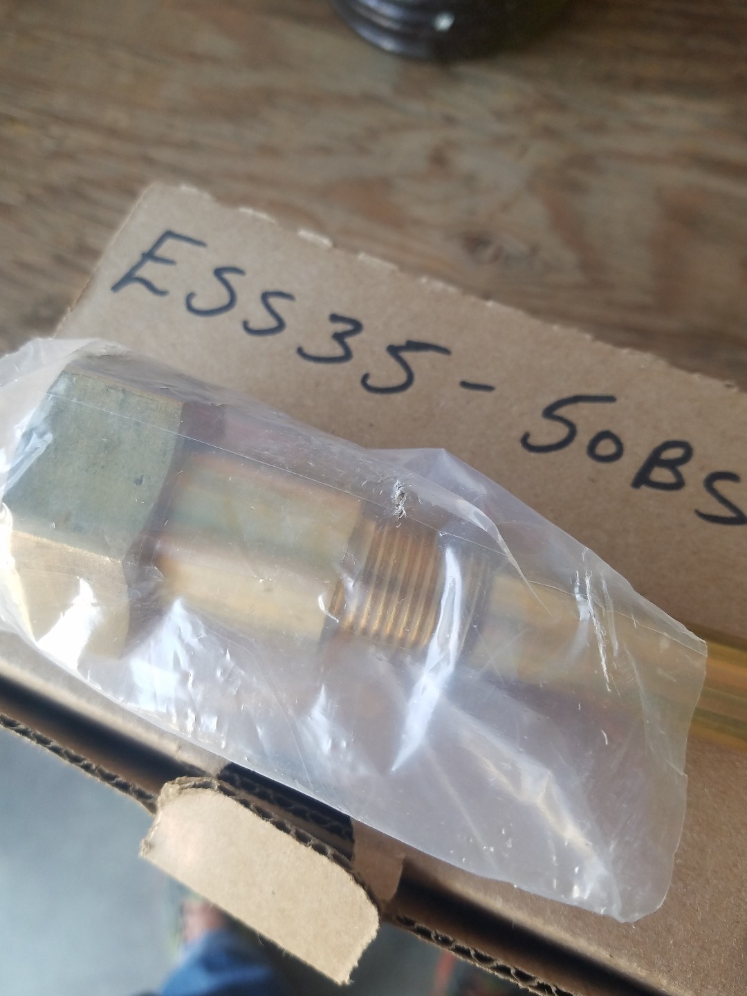 Weiss Thermowell Ess35bs 3.5 Stem eBay