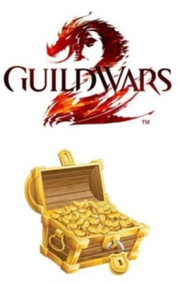 Guild Wars 2 (GW2) - 125 Mystic Coins - Safe - Secure - No Ban Risk 
