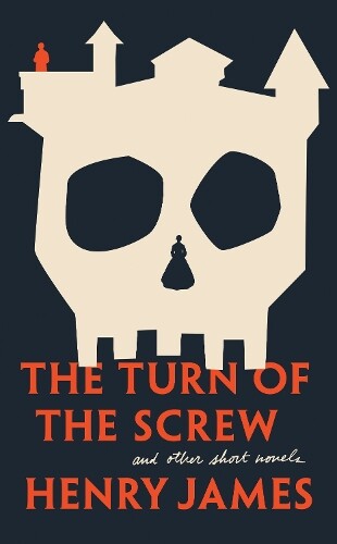 Henry James The Turn Of The Screw (Tascabile)
