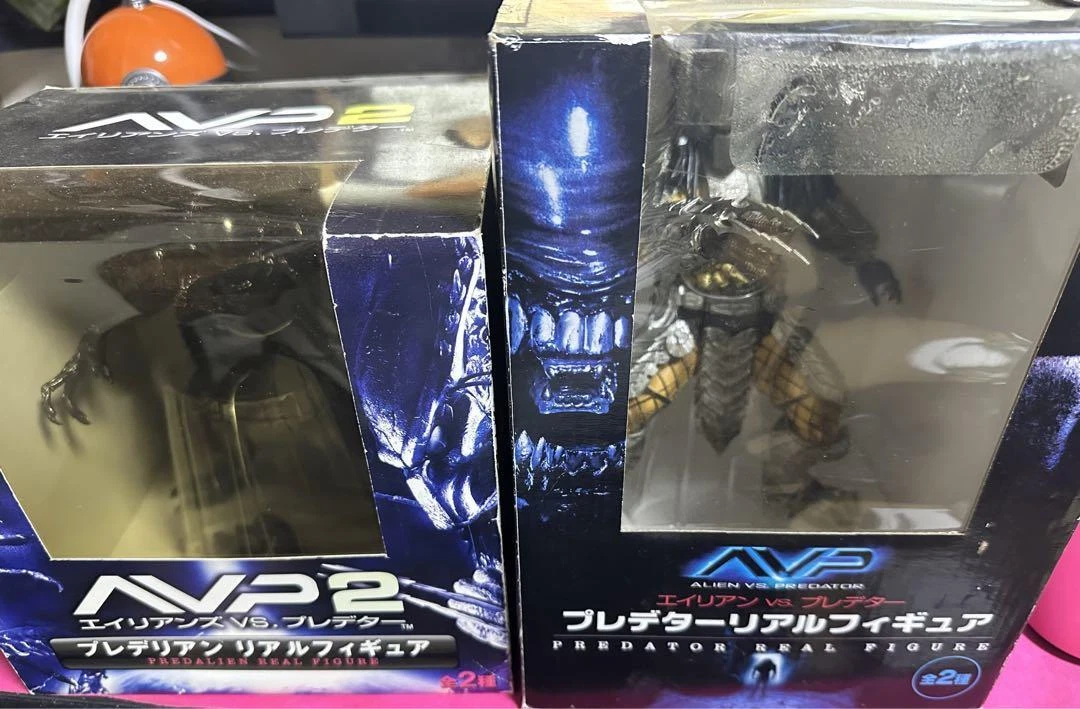 Aliens VS Predator Predatorian Figure set | eBay