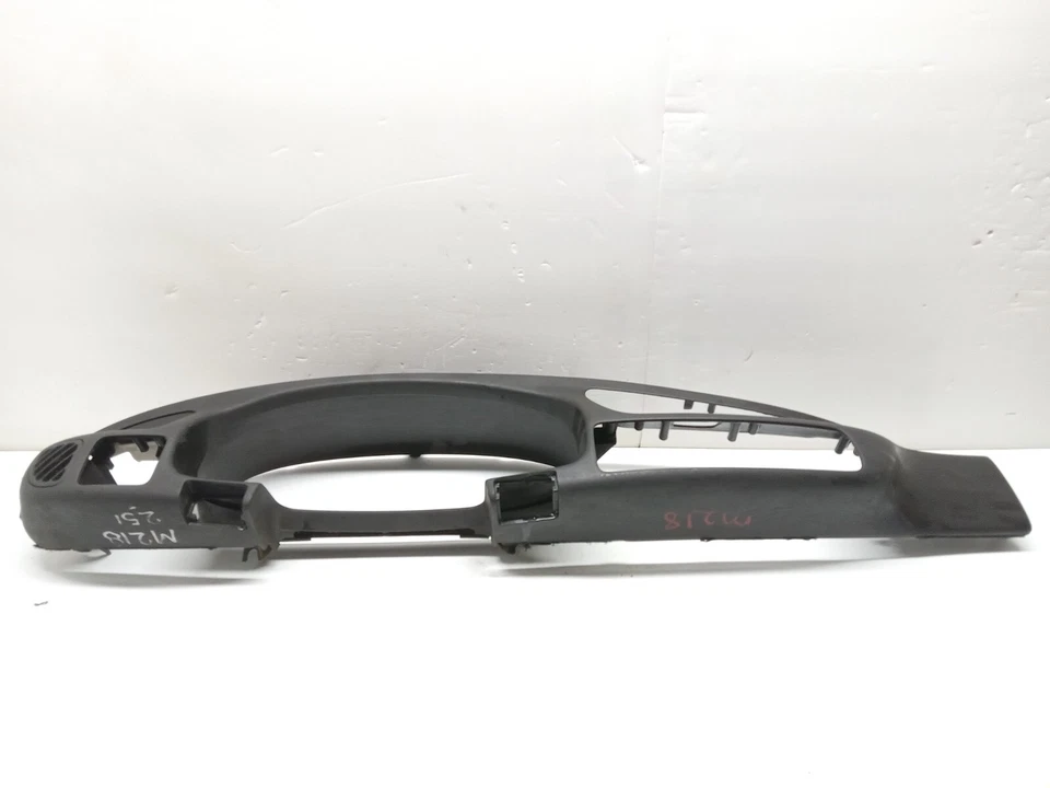 1993 - 1997 NISSAN ALTIMA DASHBOARD SPEEDOMETER TRIM BEZEL OEM, 682401E401 - Image 4 of 4