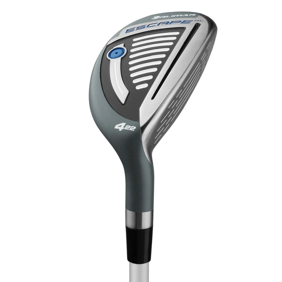 Orlimar Escape HL Women's Hybrid 4,5,6,7,8,9,PW - LADY FLEX GRAPHITE -LEFT-HAND - Image 3 of 3