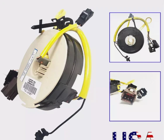 Reloj volante 3L3T14A664AC resorte apto para Ford F150 F250 F350 F550 99-04NUEVO Foto 4 de 4