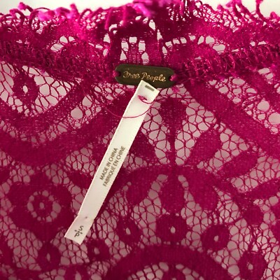 chinese dress ladies Free People Lace Mini Dress – Closet Club