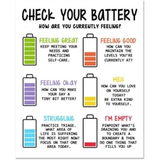 1sheet Rectangle with Face Pattern Paper Gift Wrapping Paper Word 254x205x0.5mm