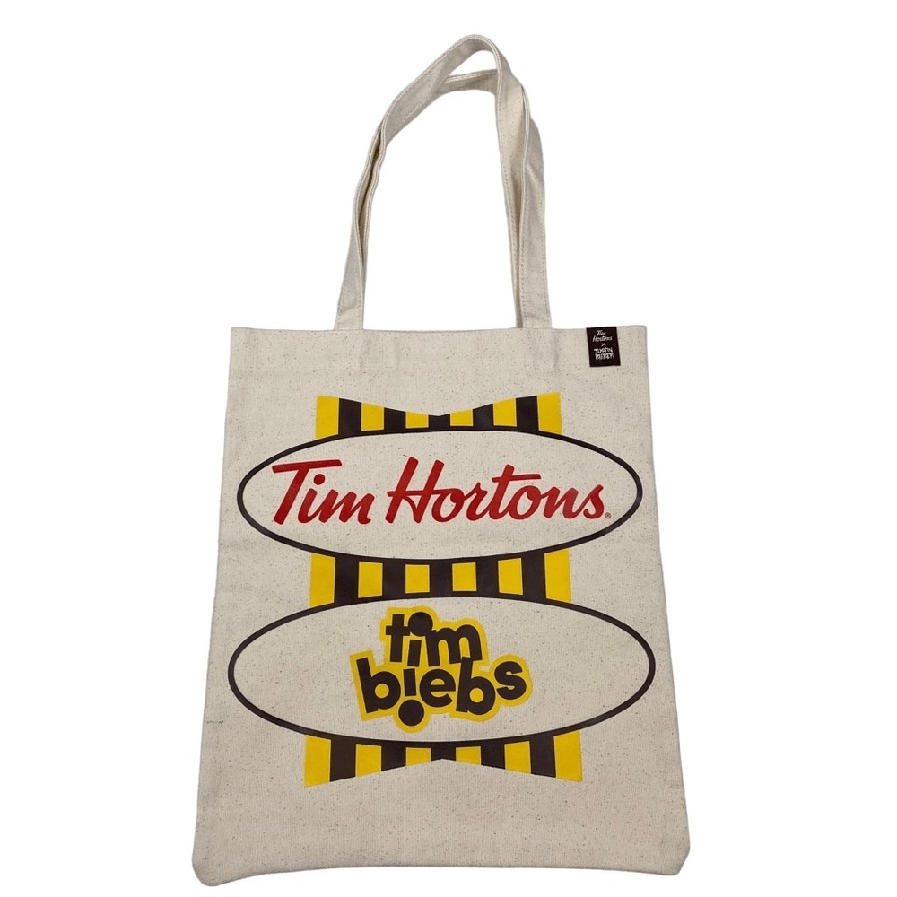 北米限定 ジャスティンビーバー コラボ ティムホートン グッズカナダ