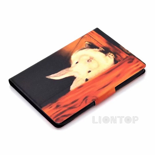 Hülle für Amazon Kindle Paperwhite 10. Gen. 2018 Schutzhülle Cover Case Tasche - Bild 104 von 380
