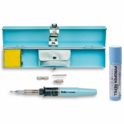 Weller Pyropen Gaslötkolben Cod. T0051606199