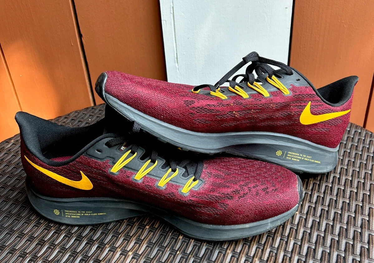 Nike Air Zoom Pegasus 36 Washington Redskins for Sale 