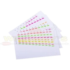 HHA Sight Tapes - Tetra Low Poundage Tapes - TETRALPT