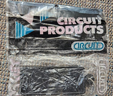 Oakley Circuit Factory Pilot Vintage Keychain Black