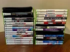 Xbox 360 Video Games Lot - Well maintained, tested and work, & in original cases