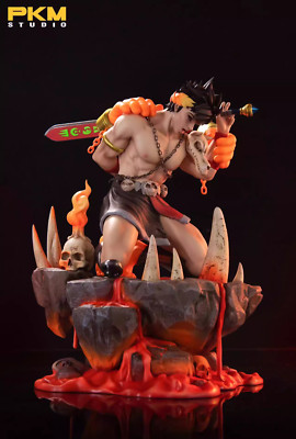 PKM Studio Hades Zagreos Prince Resin Statue 1/6 Cast Off Zagreus