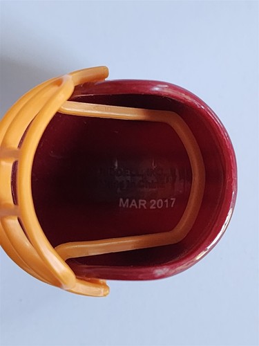 Washington Redskins Riddell Mini Pocket Helmet 3/2017 NFL - Picture 6 of 6