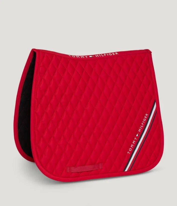 Tommy Hilfiger Equestrian Schabracke Stanford primary red rot - Bild 2 von 4