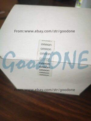 1PC NEW CJ2M-CPU34 OMRON CPU Power Supply Module