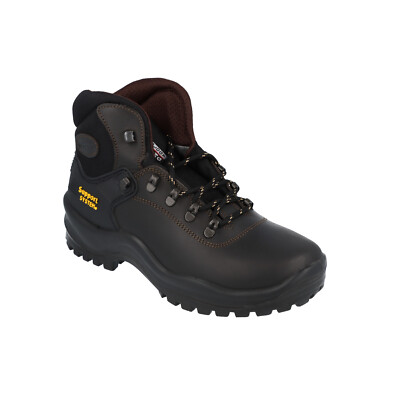 Grisport Herren Trecking/ Wanderschuh Schwarz Artikelnr. 10242D26G