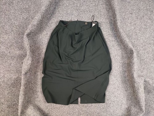 Jil Sander, Vintage 90's Jil Sander Mid length skirt Green