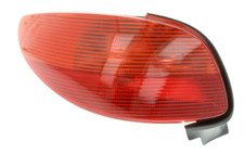 HECKLEUCHTE RÜCKLICHT RÜCKLEUCHTE LINKS FÜR PEUGEOT 206 (1998-2003) ORIGINAL