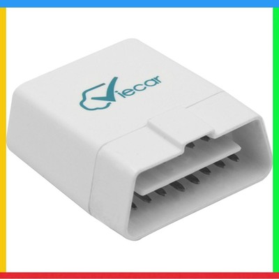 ELM327 Autodiagnosetester 9 -II-Protokoll Autofehlertester für IPhone Android