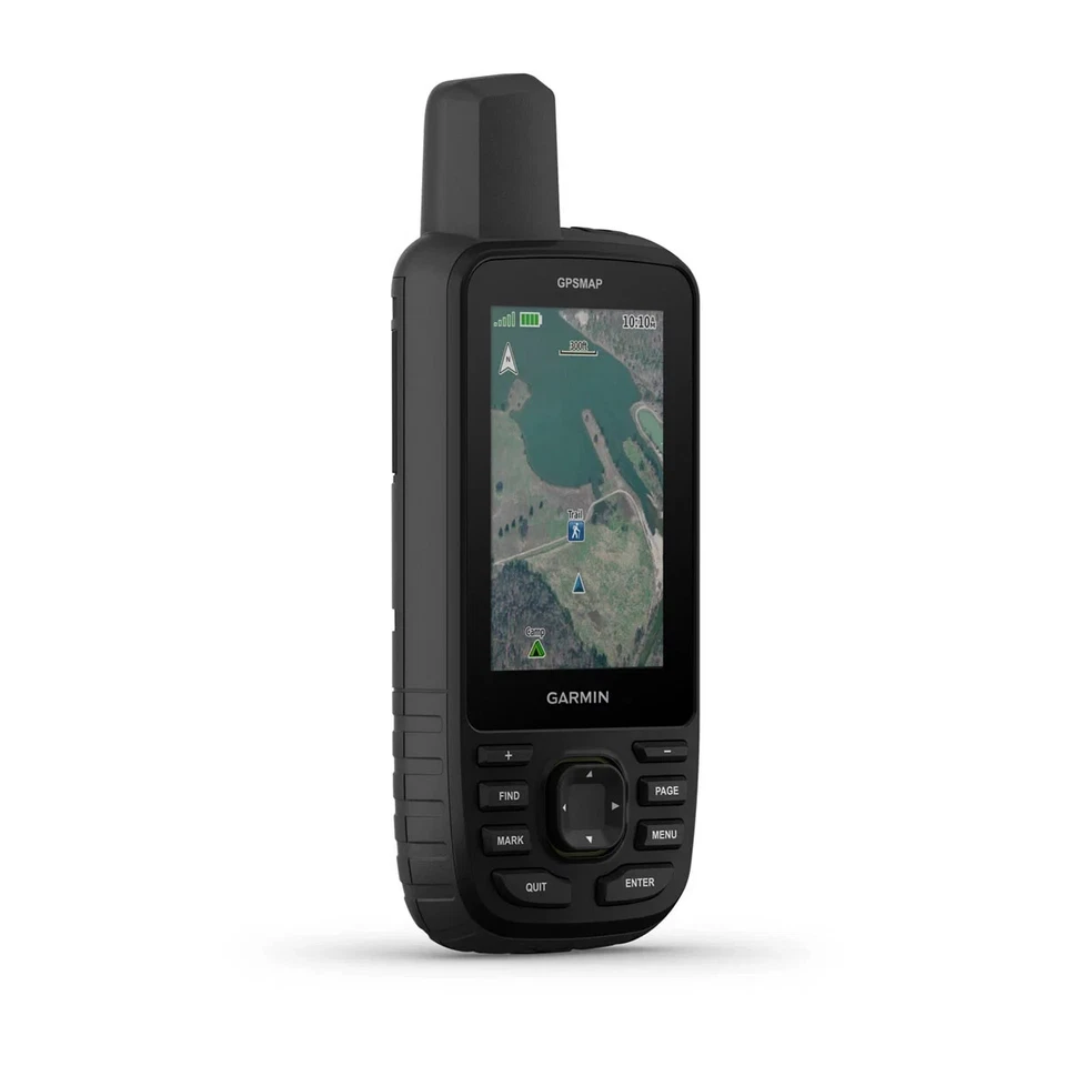 Garmin GPSMAP 67i Rugged GPS with inReach Satellite Communication 010-02812-00 - Image 2 of 3