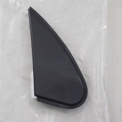 1X Cubierta de moldura de esquina para guardabarros de espejo retrovisor lateral derecho para Toyota Corolla 2014-2018 - Imagen 3 de 9
