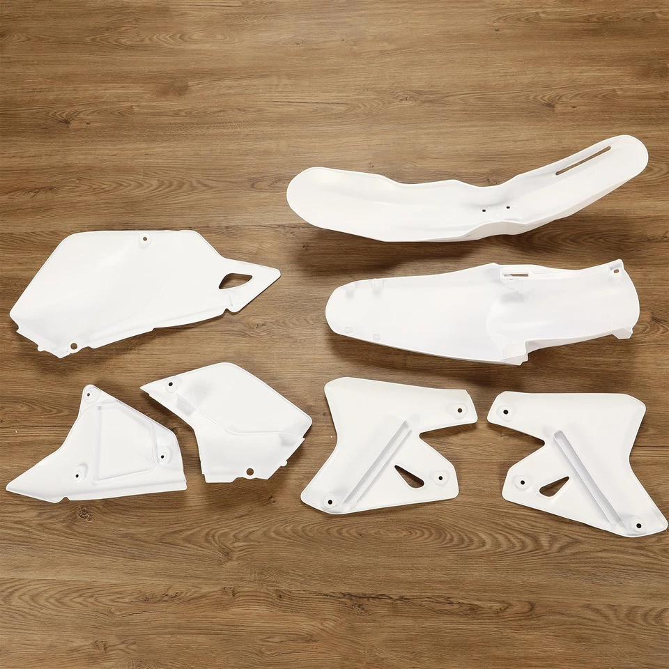 Fairing Bodywork Complete Plastics Kit Fits All Years Suzuki DRZ400S DRZ400SM Foto 2 de 4