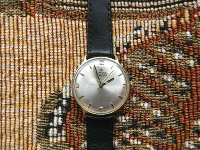 doxa by synchron gold