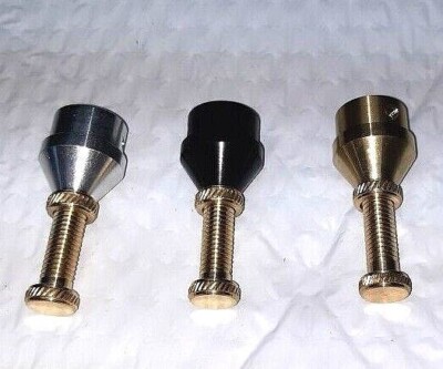 HAMMER SPRING POWER ADJUSTERS CHOOSE BRASS, BLACK or