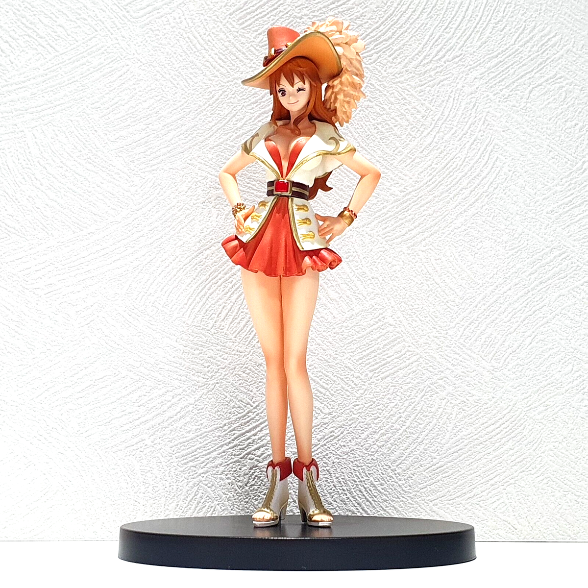 Banpresto One Piece DX DXF Grandline Lady 15th NAMI Figure 100