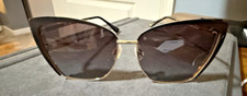 New Prive Revaux Brunch Date Sunglasses 58 13 142 black gold