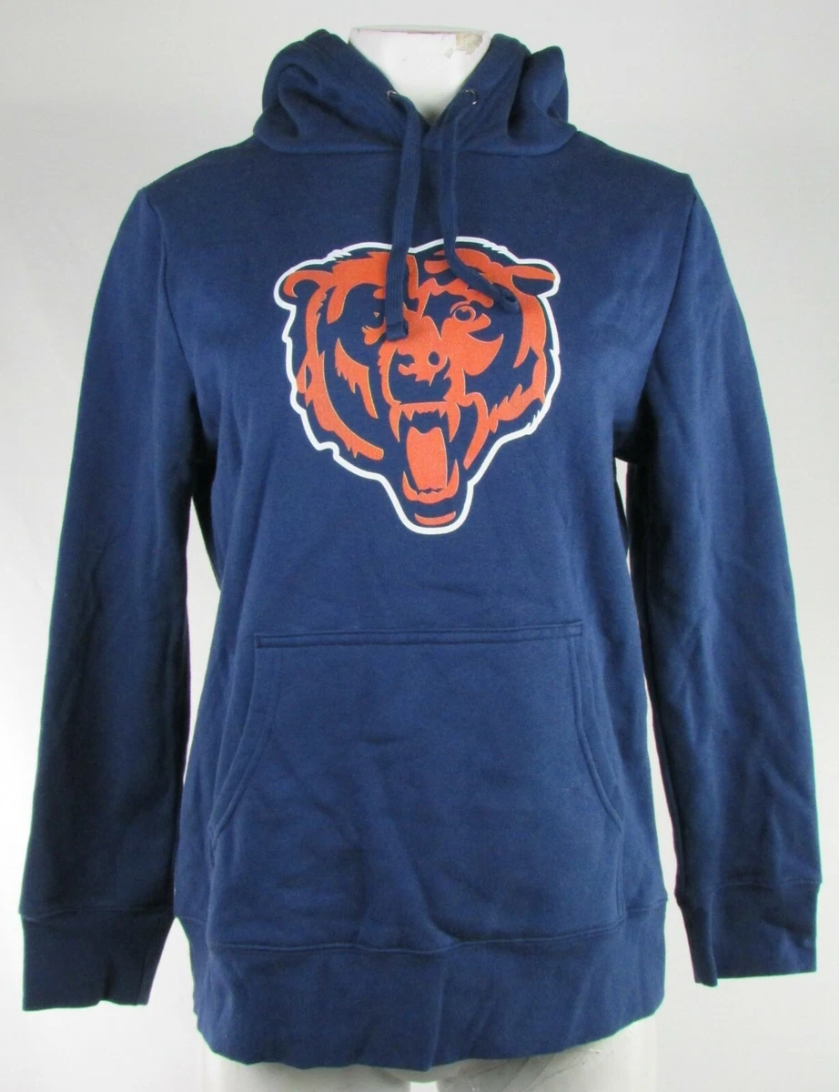 Chicago Bears NFL Fanatics 51 Khalil Mack Women s Pullover Sweatshirt