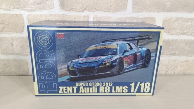 訳アリ】Ebbro 1/18スケール Gainer Dixcel R8 LMS 訳アリ