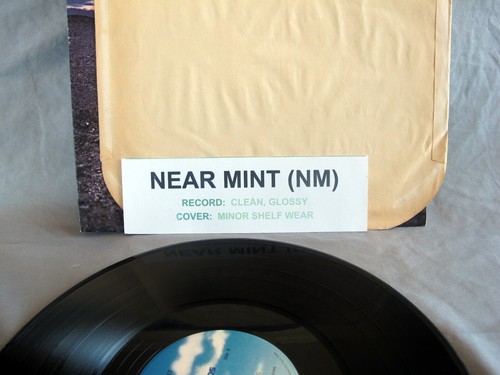 The Who : Who's Next 1980 Rock LP Vinyl Record MCA-37217 / 5220 (Grade NM) - Picture 9 of 9