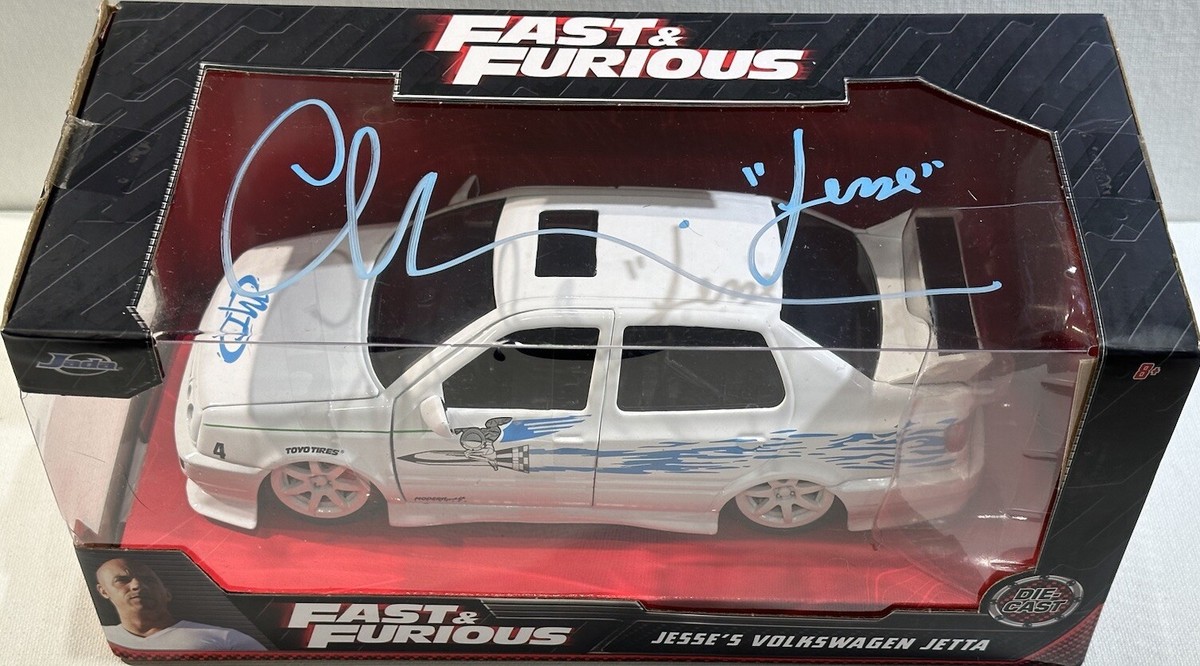 1:24 ワイスピ  JESSE&#39;S VW JETTA Amazon.com: Jada Toys Fast & Furious 1:24 Jesse's Volkswagen