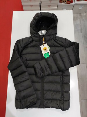 Ciesse duvet jacket for boys 14 years black