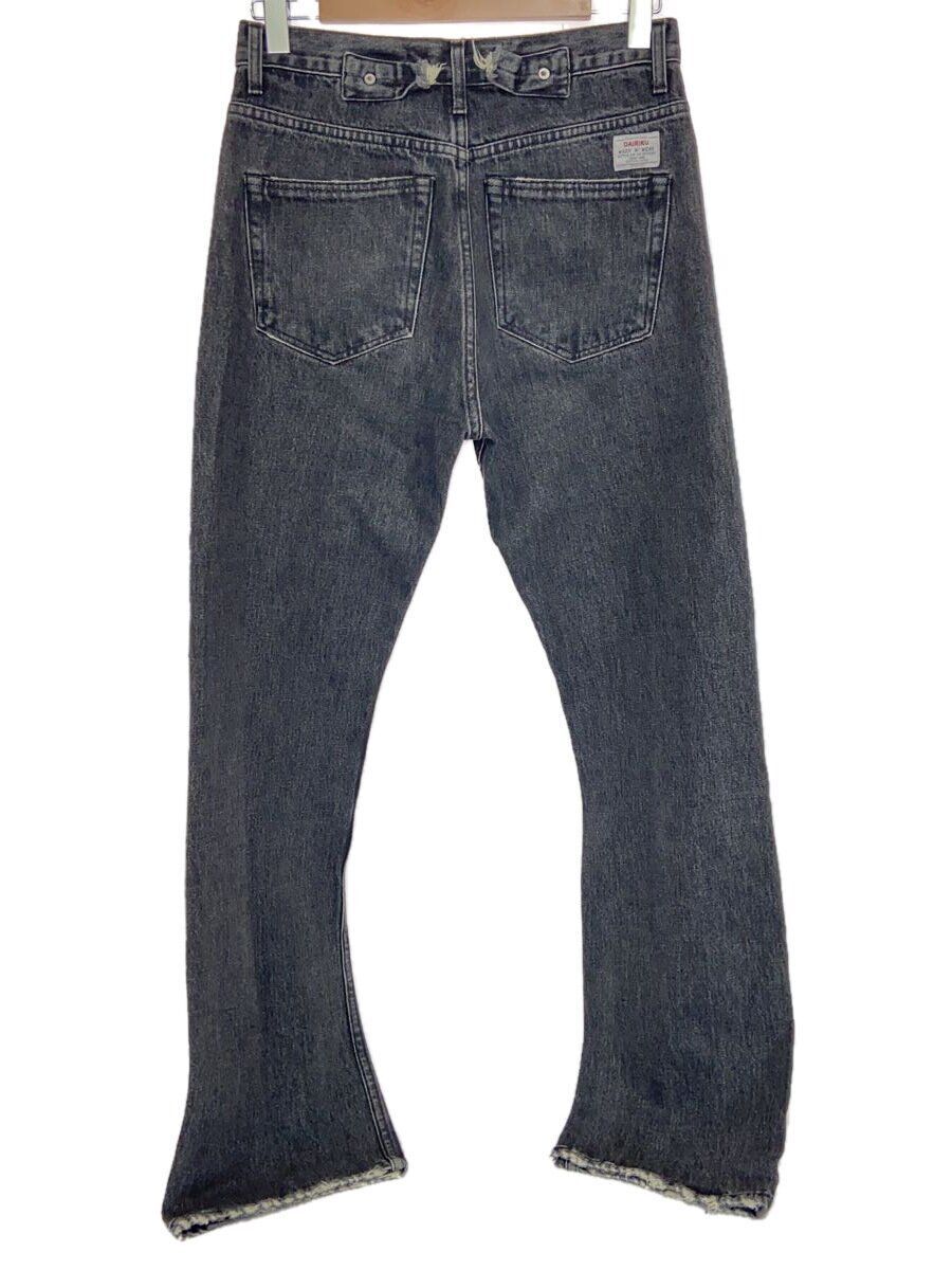 パンツ DAIRIKU STRAIGHTLEG 22SS 29inch DAIRIKU Straight Pants Cotton Black Plain 22ss D-7 Used | eBay