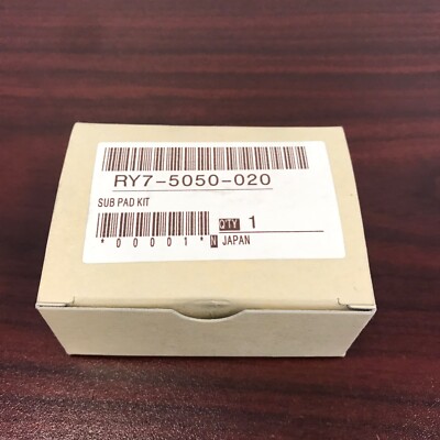 HP RY7-5050-020 Separation Sub Pad Kit for HP LJ 1100/3200 Printers