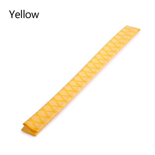 Fishing Rod Heat Shrink Handle Grip Non Slip Textured Tubing Tube Sleeve 18-40mm - Picture 16 of 17