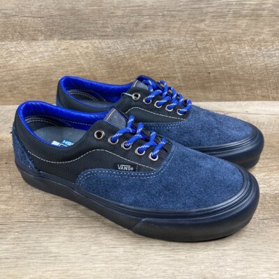 VANS Era Vlt Lx Hiker Dress Blues Vault Skate Shoes Men's Women's NEW 