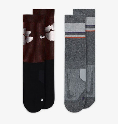 clemson nike socks