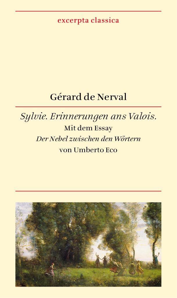Thumbnail - Sylvie | Gérard De Nerval (u. A.) | Taschenbuch | Excerpta Classica |