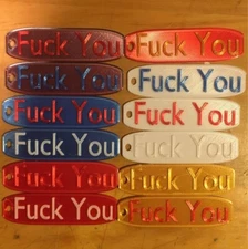 3D Printed Funny Art Craft Key Chain Miniature Gag Gift Prank Unique Birthday