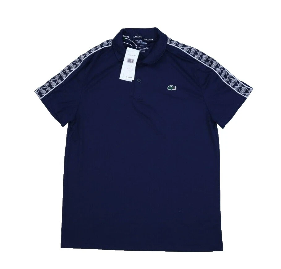 Lacoste Short Sleeve Golf Shirts & Tops for Men for sale | eBay