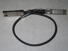 Molex 74752-1051 SFP+ To SFP+ 10Gbps 30 AWG 0.5M Passive Cable