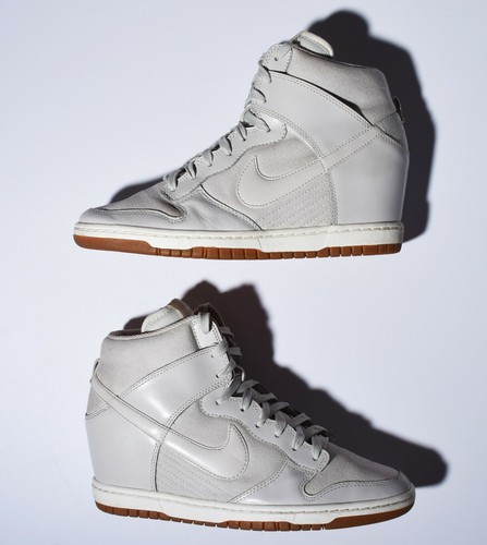 dunk high wedge