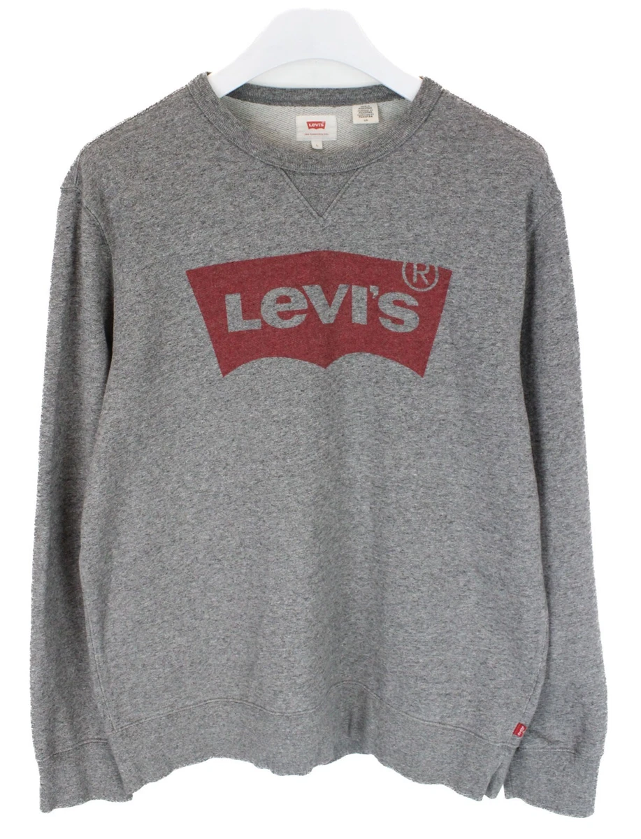 Levi's sweatshirt clearance