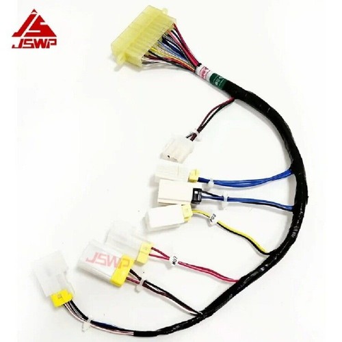 20Y-06-25140 20Y0625140 20Y0661210 excavator Komatsu PC-6 Wiring harness cabin - Picture 4 of 7